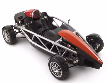 Ariel Atom 3 [UK-spec] '10.2007–13
