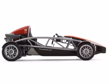 Ariel Atom 3 [UK-spec] '10.2007–13
