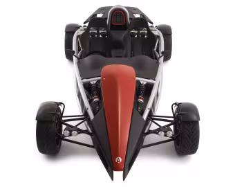 Ariel Atom 3 [UK-spec] '10.2007–13