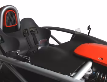 Ariel Atom 3 [UK-spec] '10.2007–13