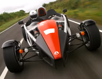Ariel Atom 2 [UK-spec] '2003–07