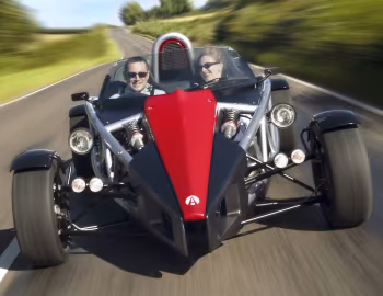 Ariel Atom 3 [UK-spec] '10.2007–13