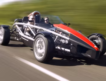 Ariel Atom 3 [UK-spec] '10.2007–13