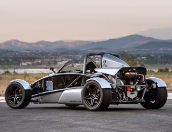 2015–pr. Ariel Atom 3S [North America] '10.2014–pr.