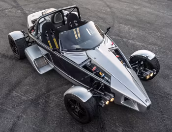 2015–pr. Ariel Atom 3S [North America] '10.2014–pr.