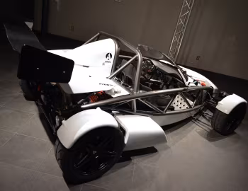 2018–20 Ariel Atom 3S Final Edition [North America] '2017–20