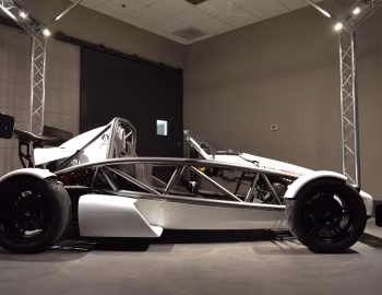2018–20 Ariel Atom 3S Final Edition [North America] '2017–20