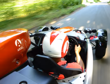 Ariel Atom 4 '05.2019–н.в.