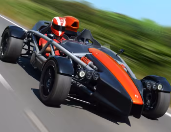 Ariel Atom 4 '05.2019–н.в.