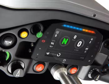 Комбинация приборов Ariel Atom 4 '05.2019–н.в.