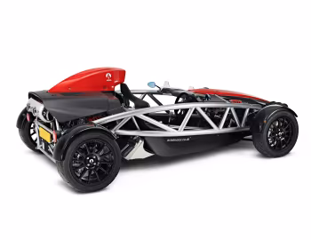 Ariel Atom 4 '05.2019–н.в.