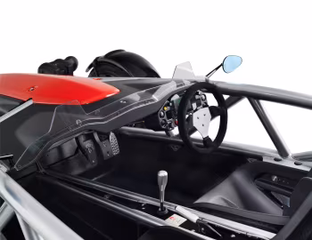 Интерьер Ariel Atom 4 '05.2019–н.в.