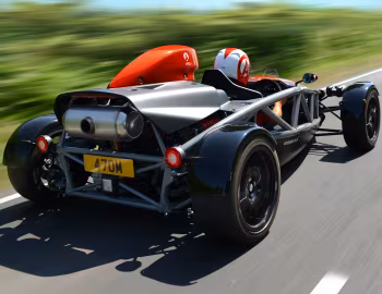 Ariel Atom 4 '05.2019–н.в.