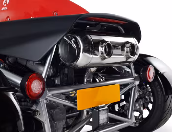 Ariel Atom 4 '05.2019–н.в.