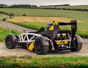Ariel Atom 4R '2023–pr.