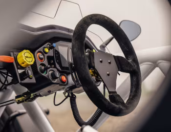 Panneau avant Ariel Atom 4R '2023–pr.