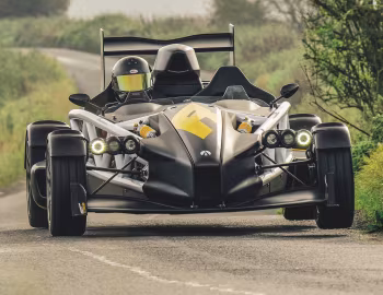 Ariel Atom 4R '2023–н.ч.