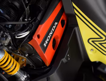 Під капотом Ariel Atom 4RR '2026