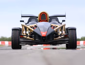 Ariel Atom 500 V8 '09.2010–13