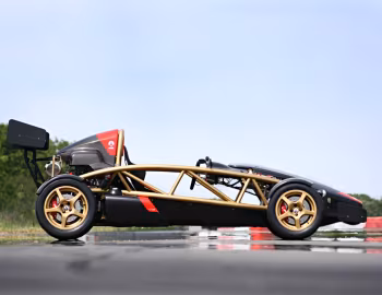 Ariel Atom 500 V8 '09.2010–13