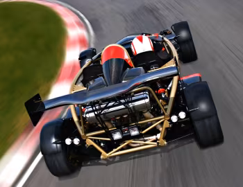 Ariel Atom 500 V8 '09.2010–13
