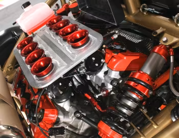 Под капотом Ariel Atom 500 V8 '09.2010–13