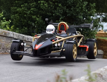 Ariel Atom 500 V8 '09.2010–13