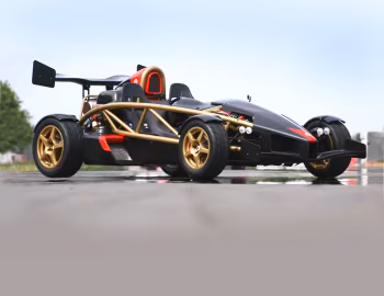 Ariel Atom 500 V8 '09.2010–13