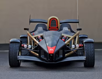 Ariel Atom 500 V8 '09.2010–13