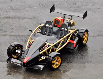 Ariel Atom 500 V8 '09.2010–13