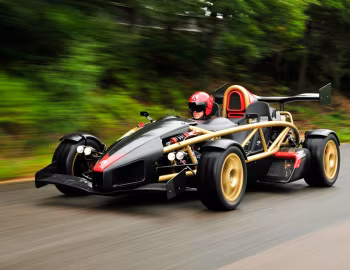 Ariel Atom 500 V8 '09.2010–13