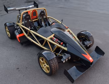 Ariel Atom 500 V8 '09.2010–13