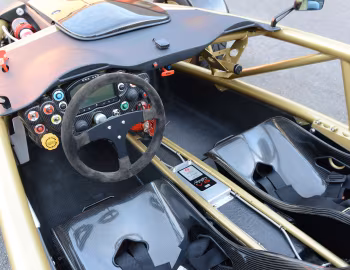 Interior Ariel Atom 500 V8 '09.2010–13