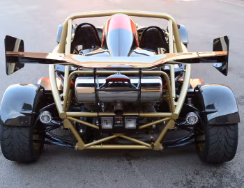 Ariel Atom 500 V8 '09.2010–13