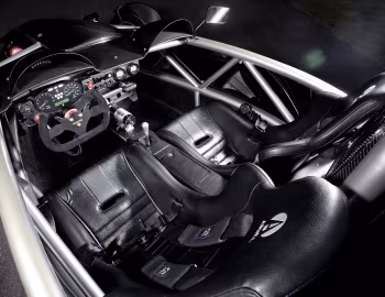 Interior DDMWorks Ariel Atom 700 [US-spec] '2012