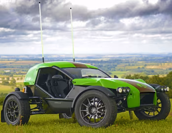 Ariel E-Nomad Concept '2024