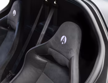 Інтер'єр Ariel Hipercar Prototype '2022