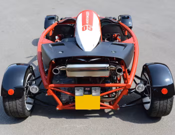 Ariel Atom 3.5 Mugen Edition [UK-spec] '04.2018