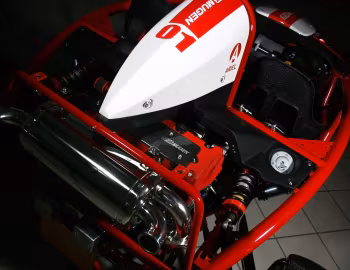 Ariel Atom 3 Mugen Edition [UK-spec] '2011–13