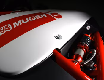 Ariel Atom 3 Mugen Edition [UK-spec] '2011–13