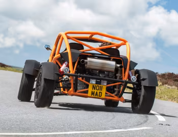 Ariel Nomad '01.2015–н.в.