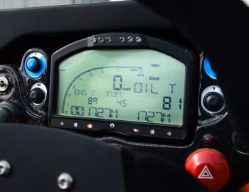 Комбинация приборов Ariel Nomad '01.2015–н.в.