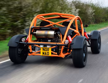 Ariel Nomad '01.2015–н.в.