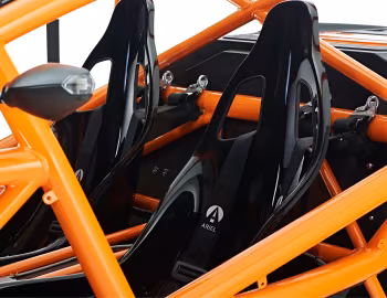 Интерьер Ariel Nomad '01.2015–н.в.
