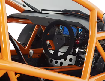 Интерьер Ariel Nomad '01.2015–н.в.