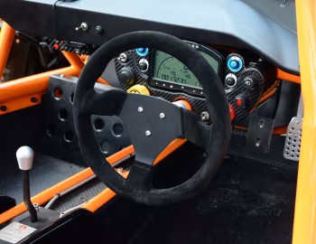 Front Panel Ariel Nomad '01.2015–pr.