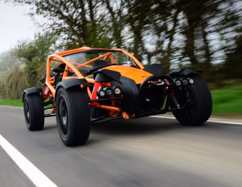 Ariel Nomad '01.2015–pr.