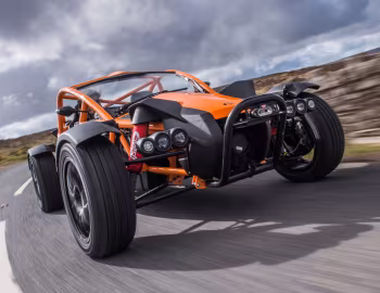 Ariel Nomad '01.2015–pr.
