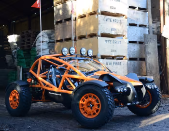Ariel Nomad '01.2015–pr.