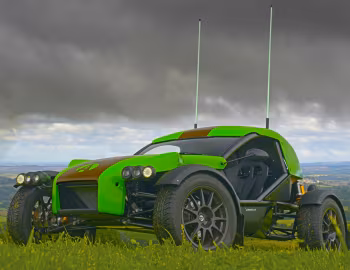 Ariel E-Nomad Concept '2024